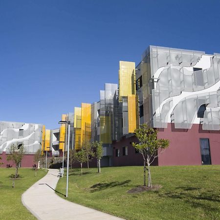 Western Sydney University Village - Penrith Exteriör bild