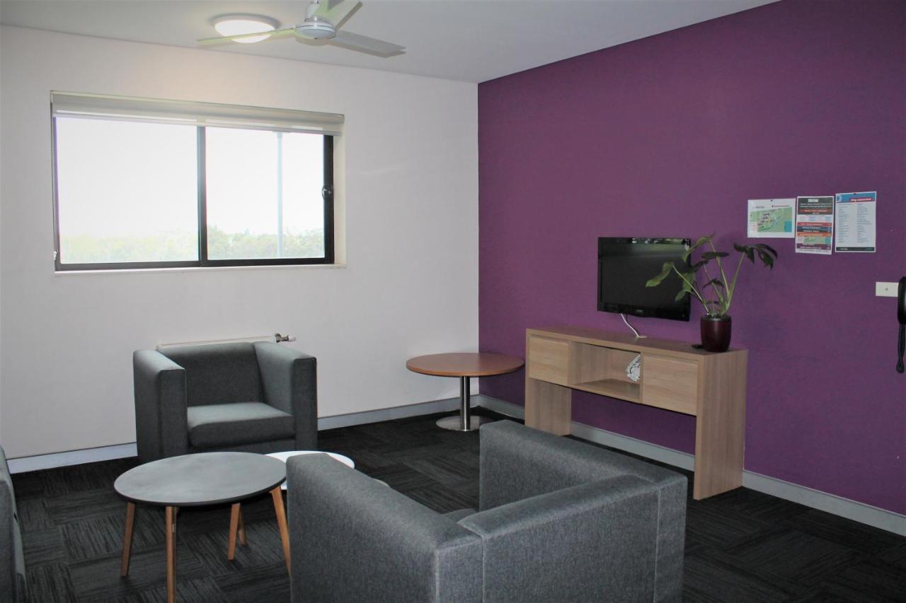 Western Sydney University Village - Penrith Exteriör bild