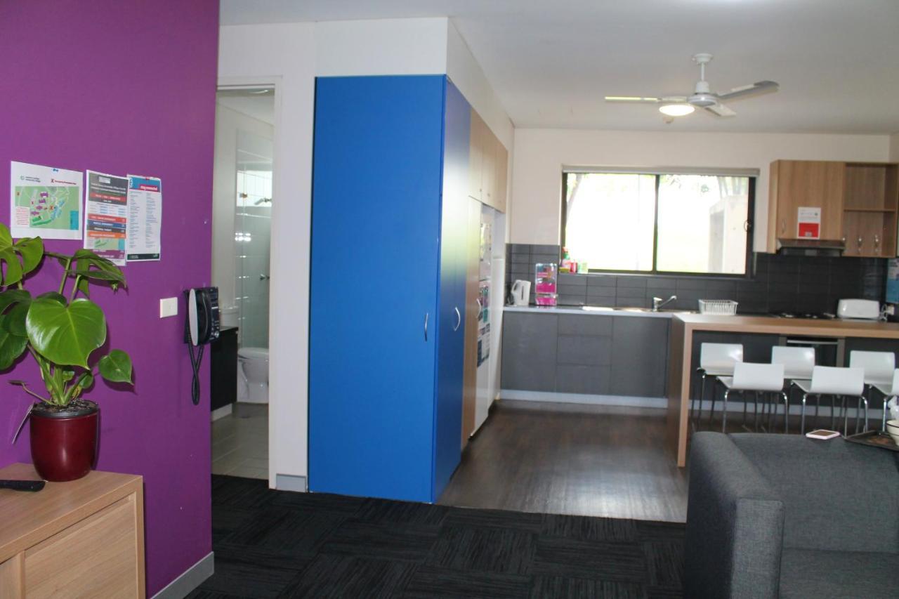 Western Sydney University Village - Penrith Exteriör bild