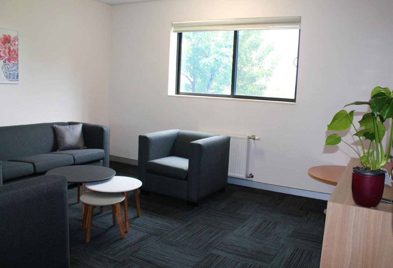 Western Sydney University Village - Penrith Exteriör bild