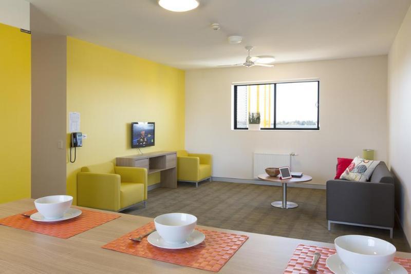 Western Sydney University Village - Penrith Exteriör bild