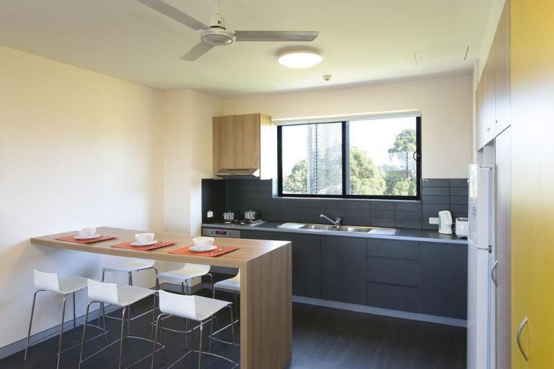 Western Sydney University Village - Penrith Exteriör bild