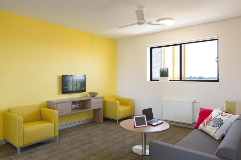 Western Sydney University Village - Penrith Exteriör bild