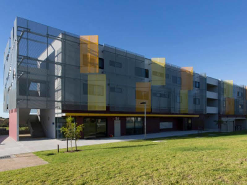 Western Sydney University Village - Penrith Exteriör bild