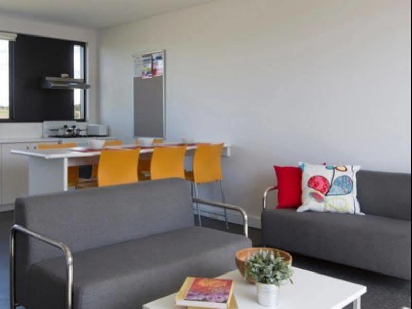 Western Sydney University Village - Penrith Exteriör bild