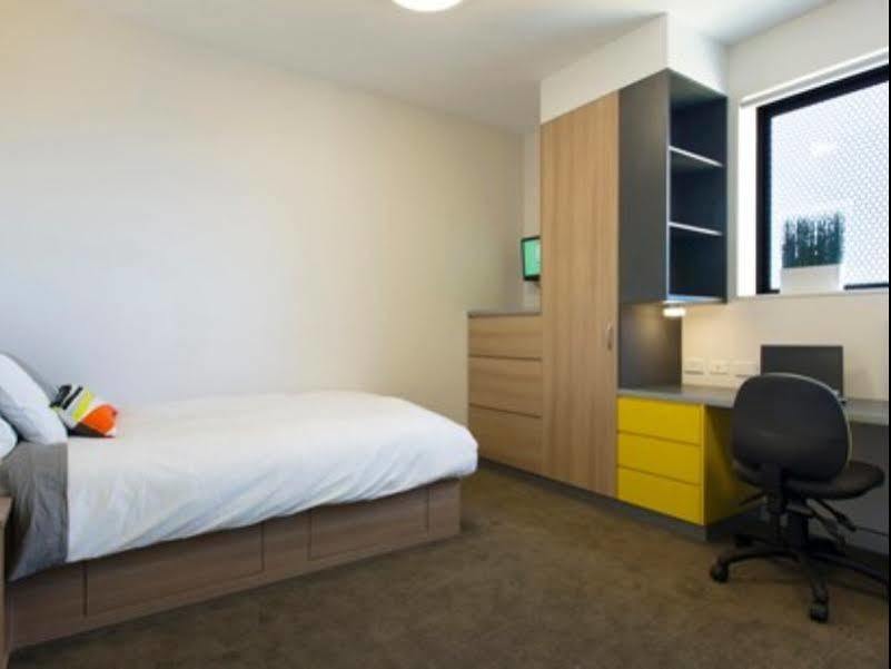 Western Sydney University Village - Penrith Exteriör bild
