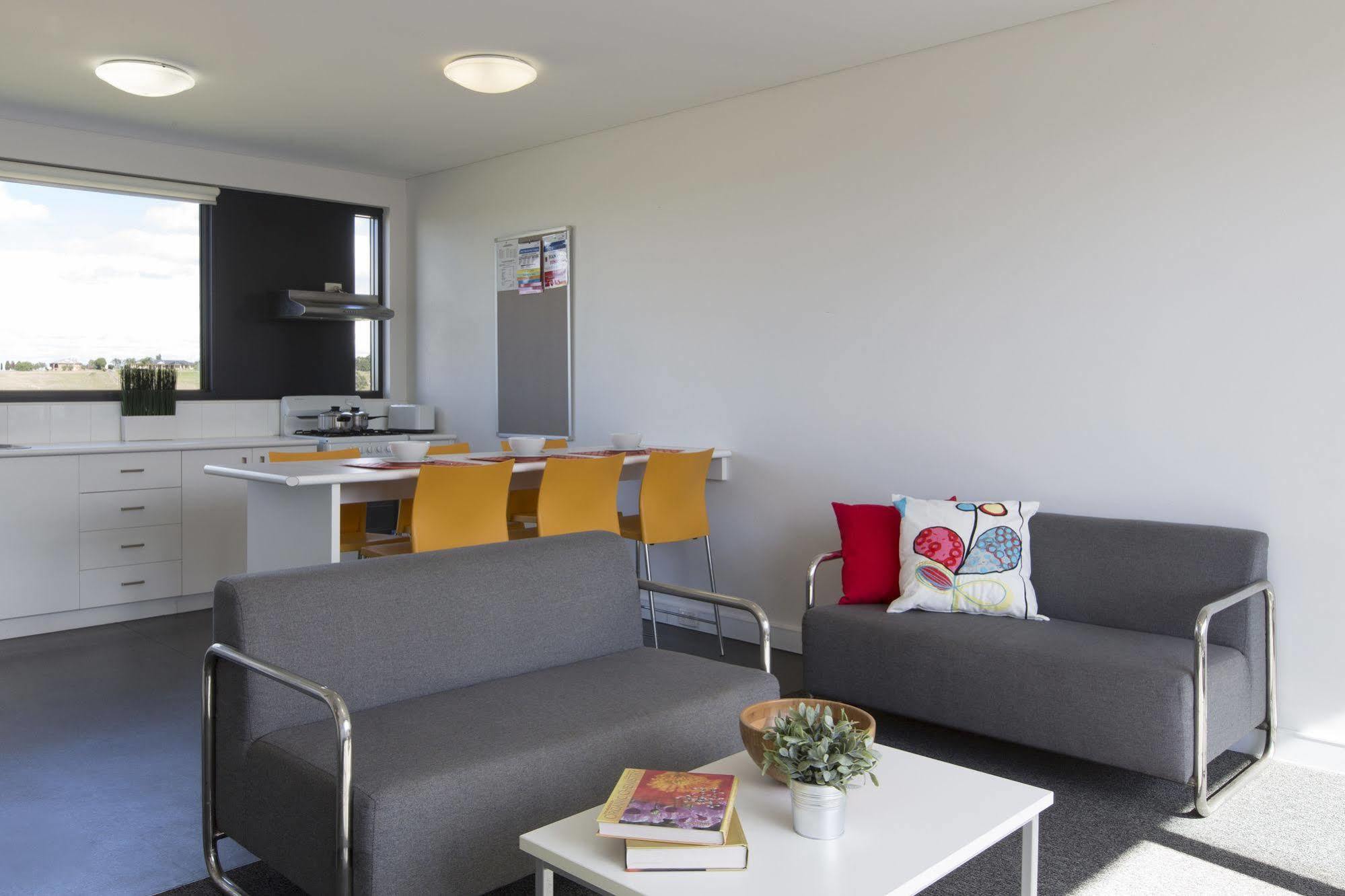 Western Sydney University Village - Penrith Exteriör bild