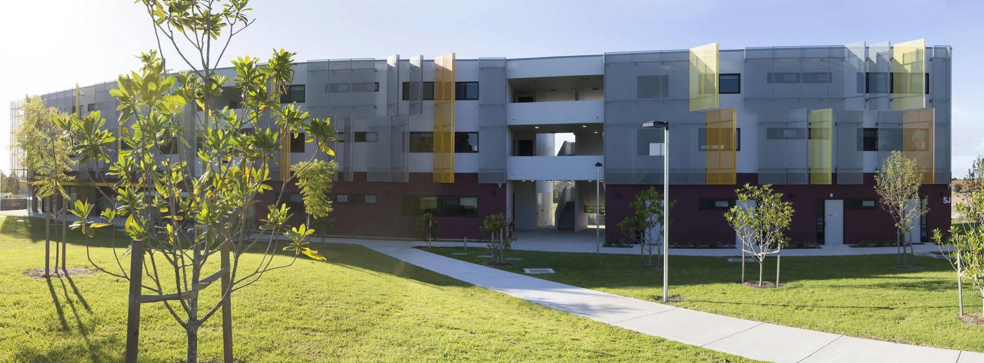 Western Sydney University Village - Penrith Exteriör bild